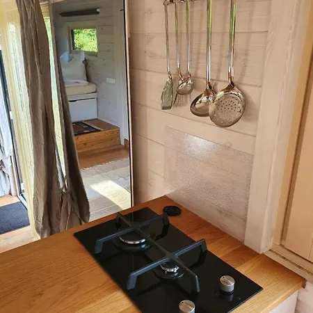 Сasa de vacaciones Tiny House Steirerbua *