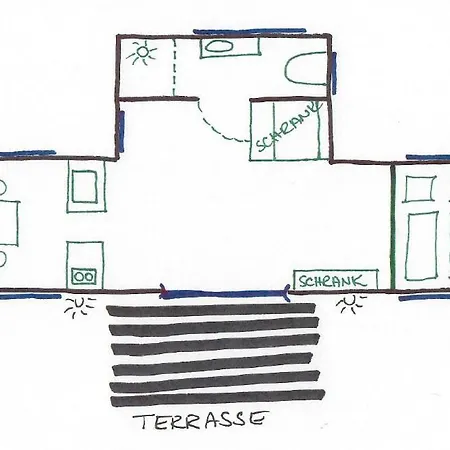 Сasa de vacaciones Tiny House Steirerbua *