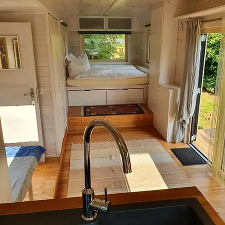 Сasa de vacaciones Tiny House Steirerbua Birkfeld