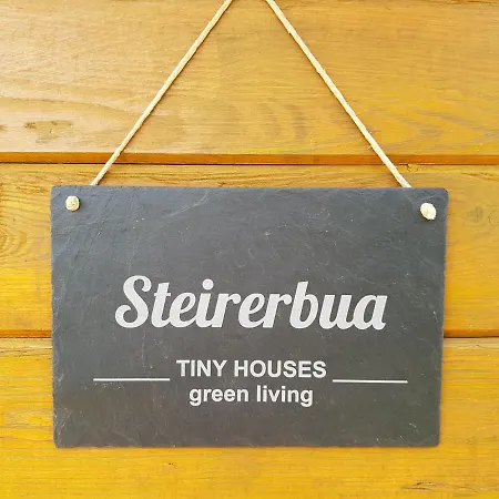 Tiny House Steirerbua Holiday home Birkfeld