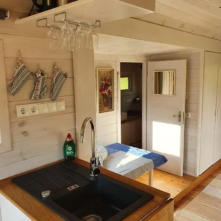 Hébergement de vacances Tiny House Steirerbua