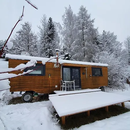 Hébergement de vacances Tiny House Steirerbua