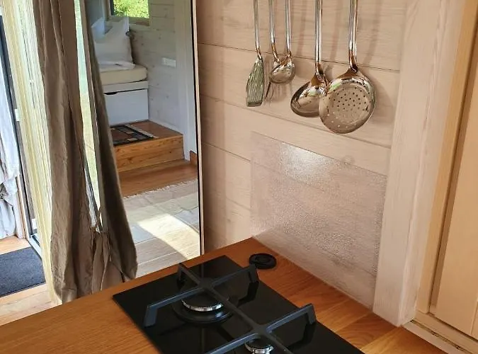 펜션 Tiny House Steirerbua *