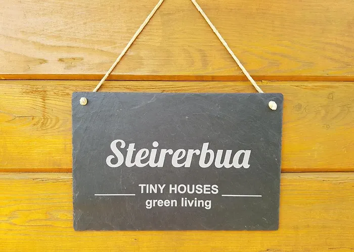 Tiny House Steirerbua Semesterbostad Birkfeld