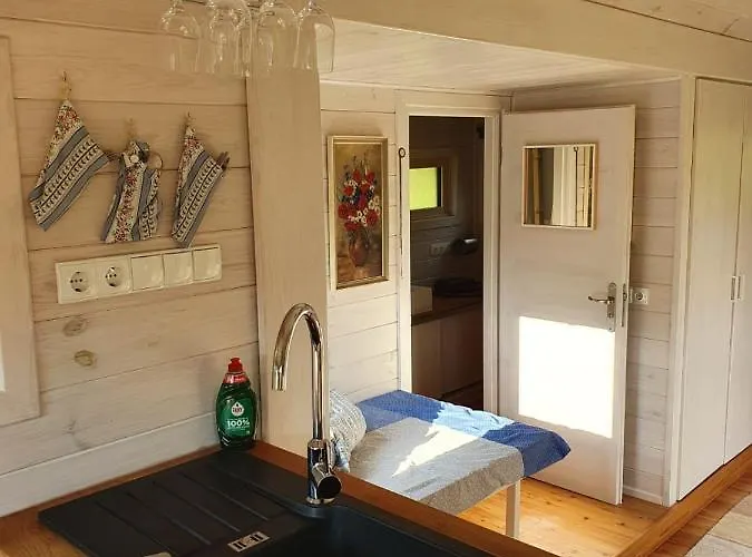 Semesterbostad Tiny House Steirerbua